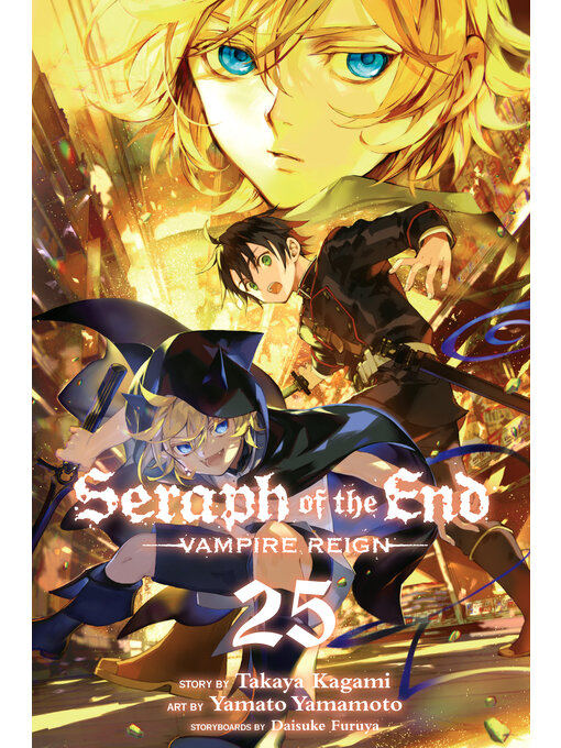 Title details for Seraph of the End, Volume 25 by Takaya Kagami - Available